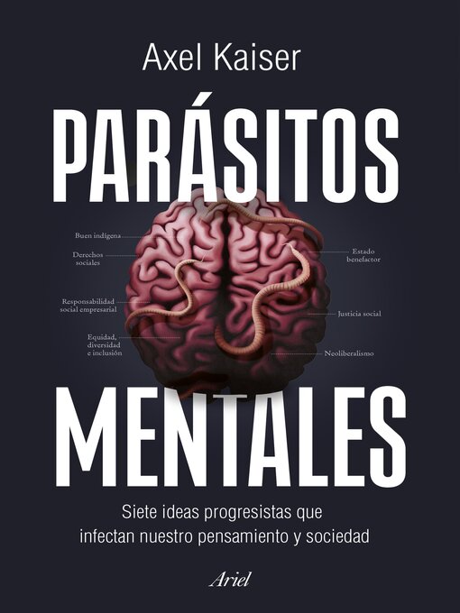 Title details for Parásitos mentales by Axel Kaiser - Available